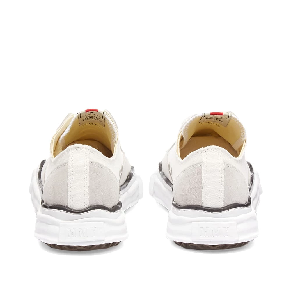Maison MIHARA YASUHIRO Original Sole Suede Lowcut Sneaker 3 Maison MIHARA YASUHIRO Original Sole Suede Lowcut Sneaker - Image 3