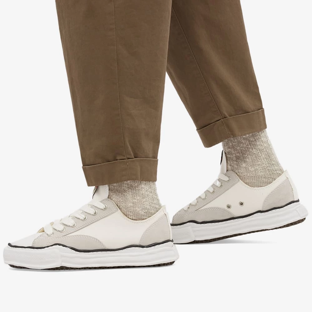 Maison MIHARA YASUHIRO Original Sole Suede Lowcut Sneaker 6 Maison MIHARA YASUHIRO Original Sole Suede Lowcut Sneaker - Image 6