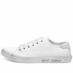 Front Page -Luxury Sneakers Shop 21 02 2020 saintlaurent malibulogosolesneaker black white 606408 guz20 9030 jd 2
