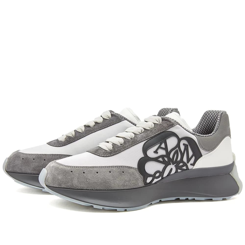Alexander McQueen Sprint Runner Sneaker 1 Alexander McQueen Sprint Runner Sneaker