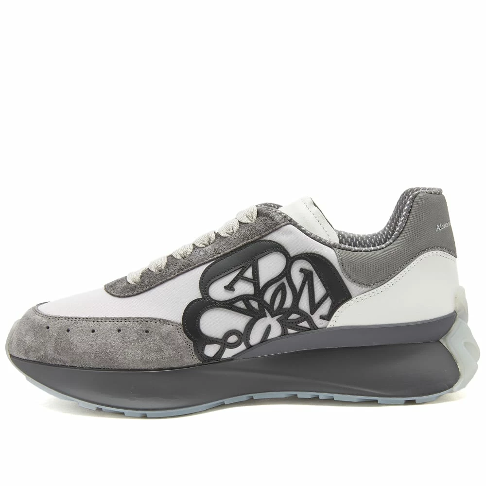 Alexander McQueen Sprint Runner Sneaker 2 Alexander McQueen Sprint Runner Sneaker - Image 2