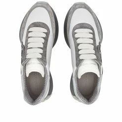 Alexander McQueen Sprint Runner Sneaker 10 Alexander McQueen Sprint Runner Sneaker -Luxury Sneakers Shop 21 02 2023 AJ 705071W4W11 8395 5 1
