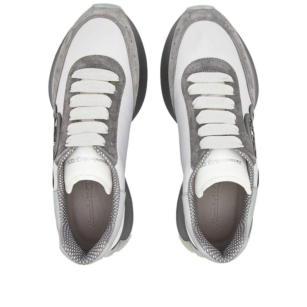 Alexander McQueen Sprint Runner Sneaker 5 Alexander McQueen Sprint Runner Sneaker - Image 5
