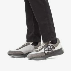 Alexander McQueen Sprint Runner Sneaker 11 Alexander McQueen Sprint Runner Sneaker -Luxury Sneakers Shop 21 02 2023 AJ 705071W4W11 8395 m7 1