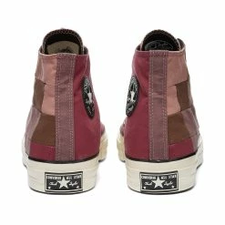 Converse Chuck Taylor Hi Natural Dye - Grape -Luxury Sneakers Shop 21 05 2021 TH 170682C 3 1