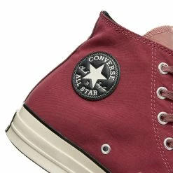 Converse Chuck Taylor Hi Natural Dye - Grape -Luxury Sneakers Shop 21 05 2021 TH 170682C 4 1