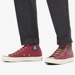 Converse Chuck Taylor Hi Natural Dye - Grape -Luxury Sneakers Shop 21 05 2021 TH 170682C m6 1