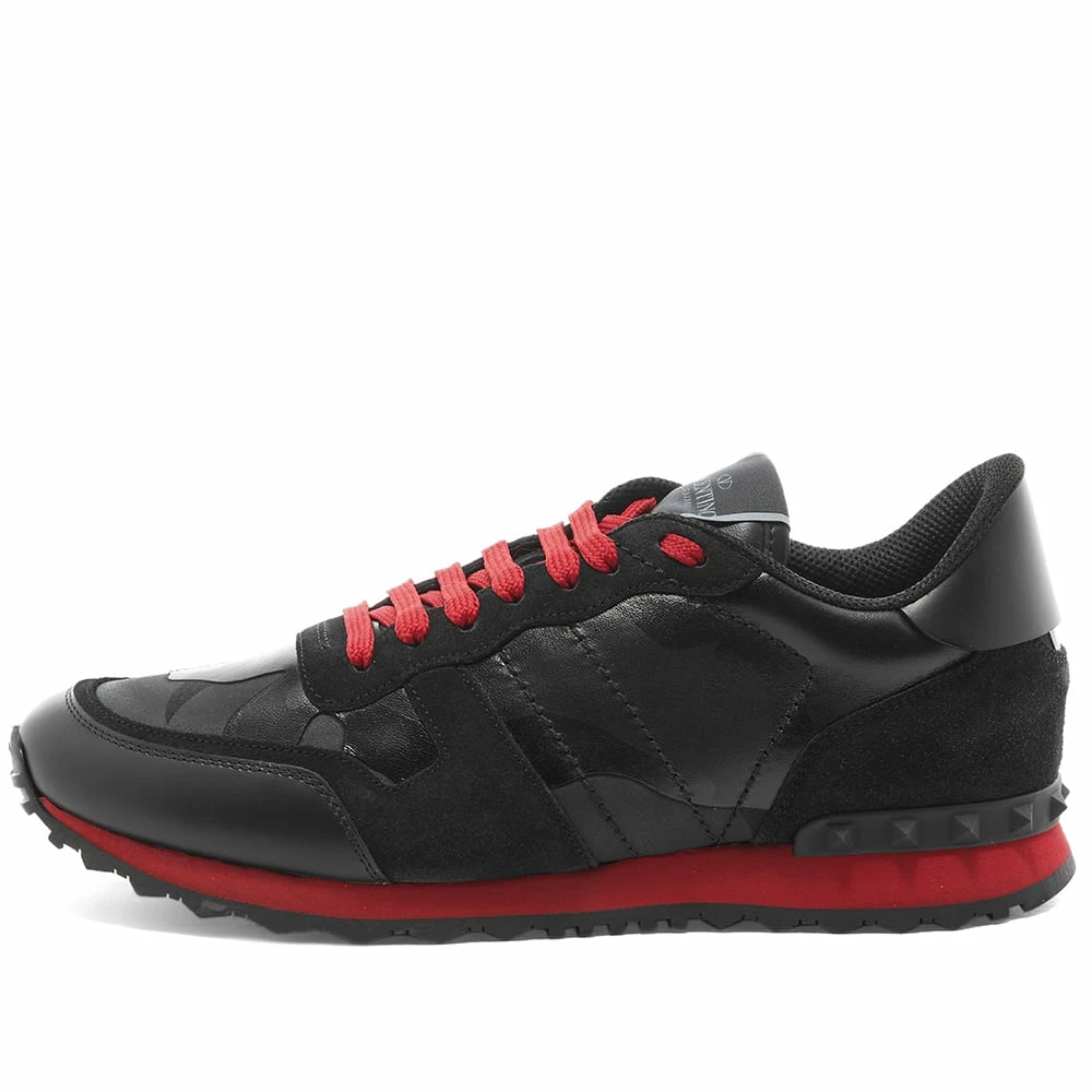 Valentino Rockrunner Sneaker 2 Valentino Rockrunner Sneaker - Image 2
