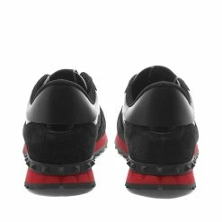 Valentino Rockrunner Sneaker 8 Valentino Rockrunner Sneaker -Luxury Sneakers Shop 21 06 2022 BLR 1Y2S0723NSD 43K 3 1