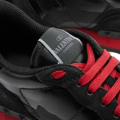 Valentino Rockrunner Sneaker 9 Valentino Rockrunner Sneaker -Luxury Sneakers Shop 21 06 2022 BLR 1Y2S0723NSD 43K 4 1