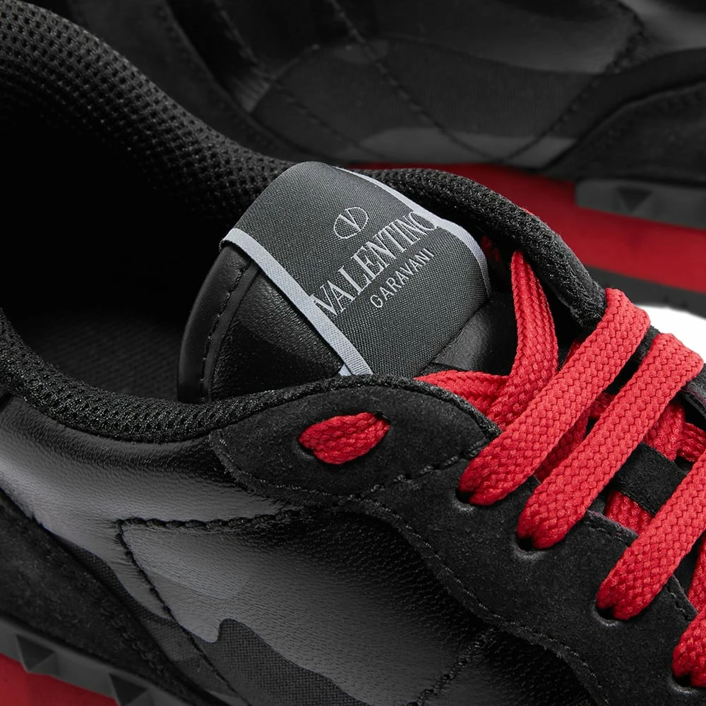 Valentino Rockrunner Sneaker 4 Valentino Rockrunner Sneaker - Image 4