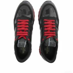 Valentino Rockrunner Sneaker 10 Valentino Rockrunner Sneaker -Luxury Sneakers Shop 21 06 2022 BLR 1Y2S0723NSD 43K 5 1