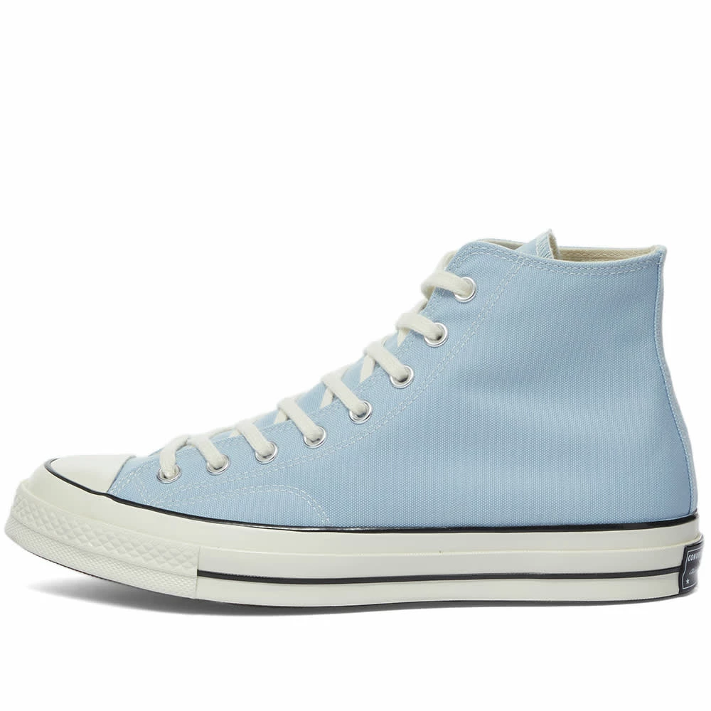 Converse Chuck Taylor 1970s Hi No Waist Canvas 2 Converse Chuck Taylor 1970s Hi No Waist Canvas - Image 2