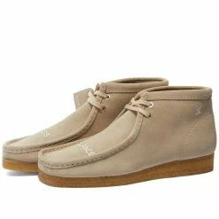 Undercover X Clarks Originals Wallabee Boot