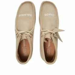 Undercover X Clarks Originals Wallabee Boot -Luxury Sneakers Shop 21 09 2022 BLR UC2B4F03 A 5 1