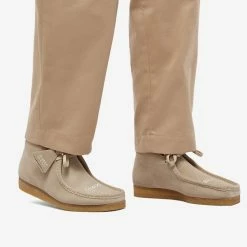 Undercover X Clarks Originals Wallabee Boot -Luxury Sneakers Shop 21 09 2022 BLR UC2B4F03 A m7 1