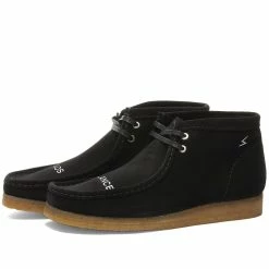 Undercover X Clarks Originals Wallabee Boot