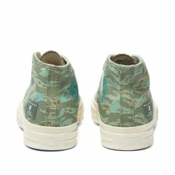 Converse X UNDFTD Chuck Taylor 70 Mid -Luxury Sneakers Shop 21 10 2021 TH 172397C 3 1
