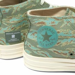 Converse X UNDFTD Chuck Taylor 70 Mid -Luxury Sneakers Shop 21 10 2021 TH 172397C 4 1