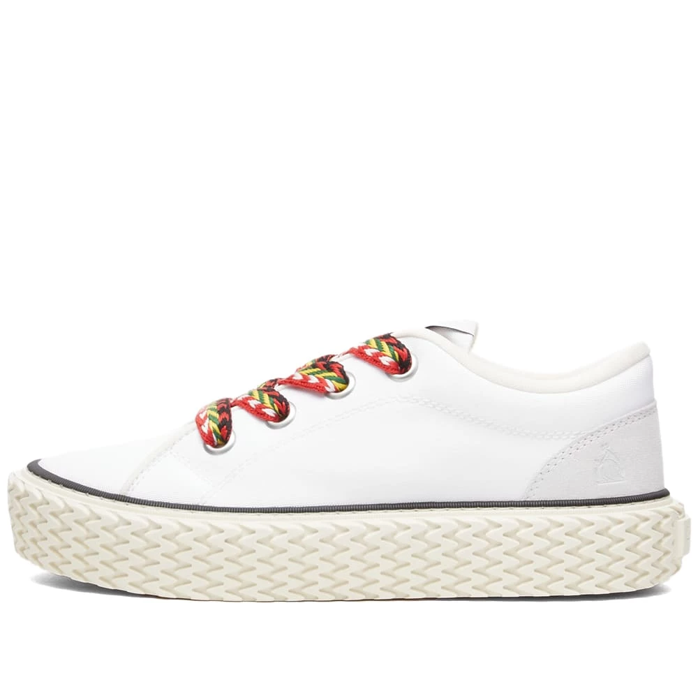 Lanvin Low Top Vulcanized Sneaker 2 Lanvin Low Top Vulcanized Sneaker - Image 2