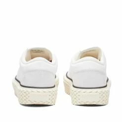 Lanvin Low Top Vulcanized Sneaker 7 Lanvin Low Top Vulcanized Sneaker -Luxury Sneakers Shop 21 10 2022 AJ FM SKIK01 CANV E22 00 3 1