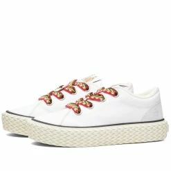 Lanvin Low Top Vulcanized Sneaker