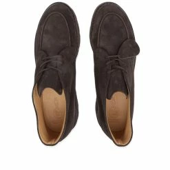 Arpenteur Arpenteur X Paraboot Chukka Boot -Luxury Sneakers Shop 21 11 22 JW ARP CHUKA BRN 5 1