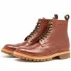 Grenson Fred Vibram Commando Sole