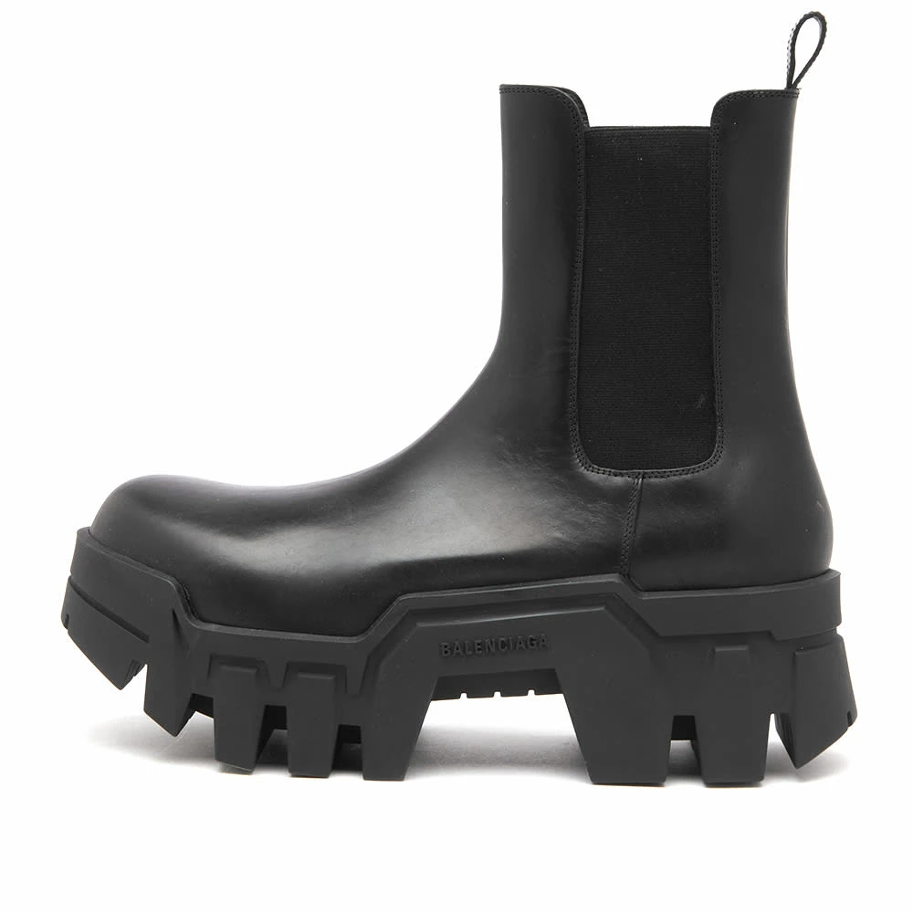 Balenciaga Bulldozer Chelsea Boot 2 Balenciaga Bulldozer Chelsea Boot - Image 2