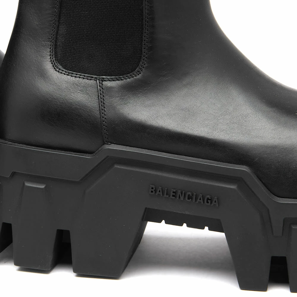 Balenciaga Bulldozer Chelsea Boot 4 Balenciaga Bulldozer Chelsea Boot - Image 4