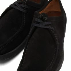 Padmore & Barnes P204 The Original -Luxury Sneakers Shop 21 12 2022 PB PB P204 BKSD 4 1