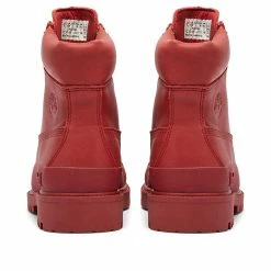 Timberland X Bee Line Premium 6" Waterproof Boot -Luxury Sneakers Shop 21 12 2022 tr a5zq3 red 3