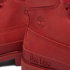 Timberland X Bee Line Premium 6" Waterproof Boot -Luxury Sneakers Shop 21 12 2022 tr a5zq3 red 4