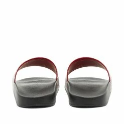 Moncler Basile All Over Logo Pool Slide -Luxury Sneakers Shop 22 02 2021 ML 4C700 40 02SUQ 455 3 1