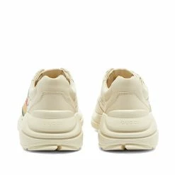 Gucci Rhyton Square Logo Sneaker 8 Gucci Rhyton Square Logo Sneaker -Luxury Sneakers Shop 22 02 2021 ML 500878 DRW00 9522 3 1
