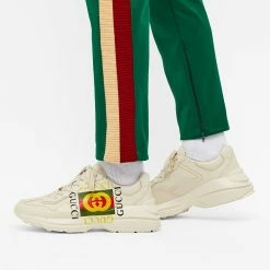 Gucci Rhyton Square Logo Sneaker 11 Gucci Rhyton Square Logo Sneaker -Luxury Sneakers Shop 22 02 2021 ML 500878 DRW00 9522 m7 1