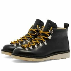 Fracap M120 Natural Vibram Sole Scarponcino Boot