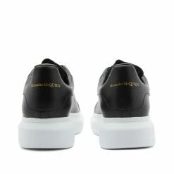 Alexander McQueen Heel Tab Wedge Sole Sneaker -Luxury Sneakers Shop 22 02 2023 BLR 553680WHGP51000 3 1