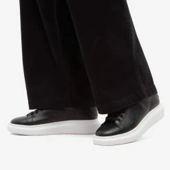 Alexander McQueen Heel Tab Wedge Sole Sneaker -Luxury Sneakers Shop 22 02 2023 BLR 553680WHGP51000 m9 1