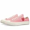 Comme Des Garçons Play Comme Des Garcons PLAY X Converse Chuck Taylor 70 Ox