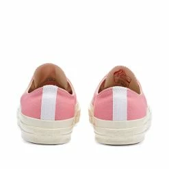 Comme Des Garçons Play Comme Des Garcons PLAY X Converse Chuck Taylor 70 Ox -Luxury Sneakers Shop 22 04 2021 GH P1K118 PNK 3 1
