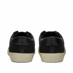 Saint Laurent SL06 Court Canvas Signature Sneaker -Luxury Sneakers Shop 22 04 2021 JA 611106 GUP50 1000 3 1