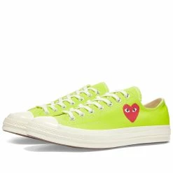 Comme Des Garçons Play Comme Des Garcons PLAY X Converse Chuck Taylor 70 Ox
