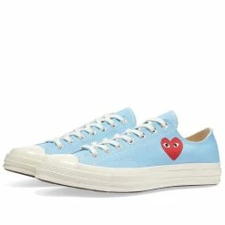 Comme Des Garçons Play Comme Des Garcons PLAY X Converse Chuck Taylor 70 Ox