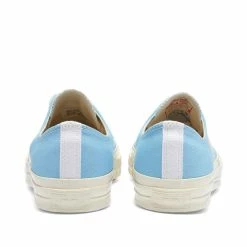 Comme Des Garçons Play Comme Des Garcons PLAY X Converse Chuck Taylor 70 Ox -Luxury Sneakers Shop 22 04 2021 JD P1K118 BLU 3 1