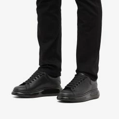 Alexander McQueen Air Bubble Wedge Sole Sneaker 11 Alexander McQueen Air Bubble Wedge Sole Sneaker -Luxury Sneakers Shop 22 04 2022 604232whx98 1000 m3