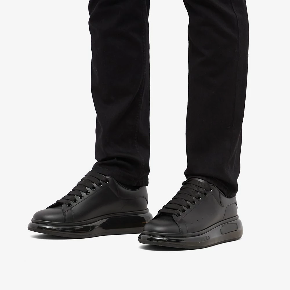 Alexander McQueen Air Bubble Wedge Sole Sneaker 6 Alexander McQueen Air Bubble Wedge Sole Sneaker - Image 6