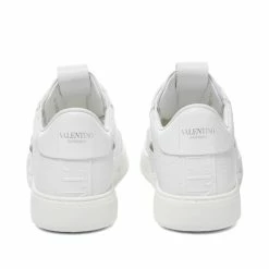Valentino VL7N Cut-Out Sneaker -Luxury Sneakers Shop 22 04 2022 AJ XY0S0C58SWF 10K 3 1