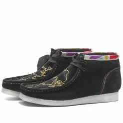 Clarks Originals X One School Wallabee Boot