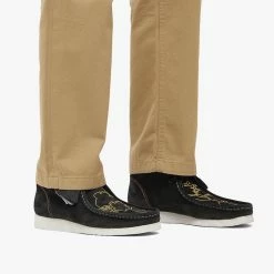 Clarks Originals X One School Wallabee Boot -Luxury Sneakers Shop 22 06 2022 ja 26167863 blk m9